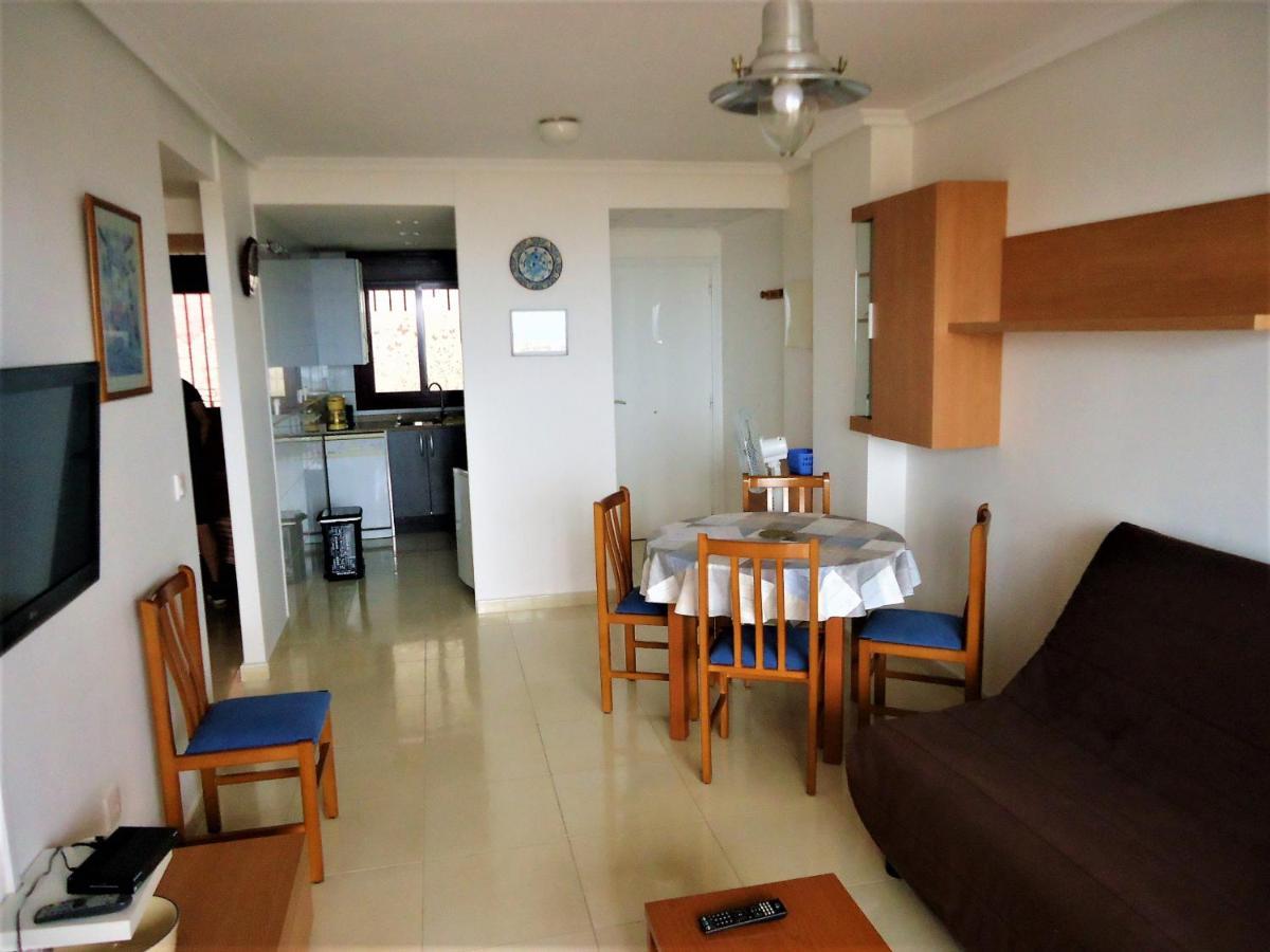 Mira D'Or Holidays Lek Apartment Peniscola Luaran gambar