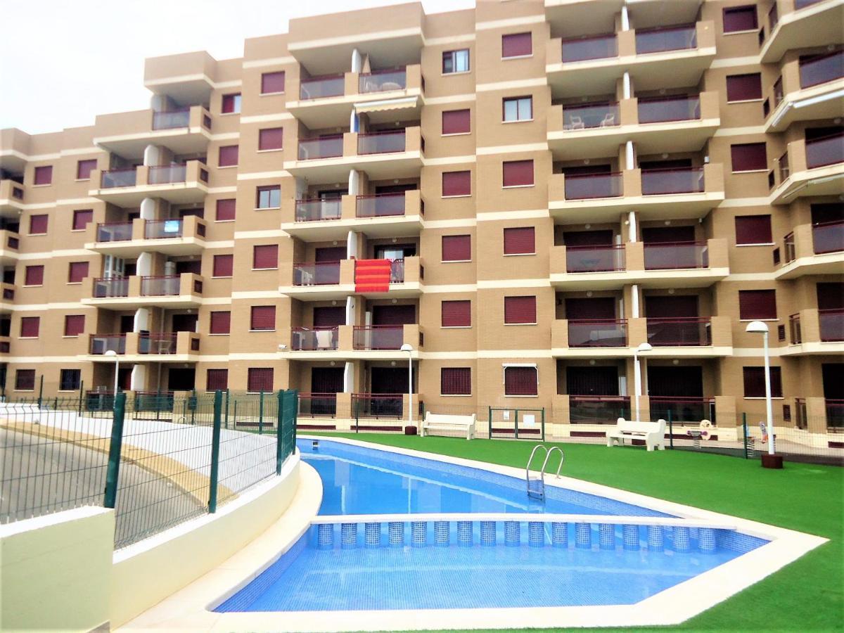 Mira D'Or Holidays Lek Apartment Peniscola Luaran gambar