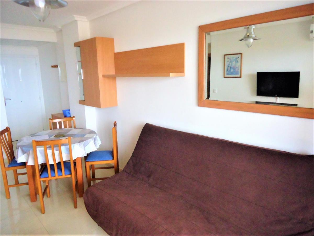 Mira D'Or Holidays Lek Apartment Peniscola Luaran gambar