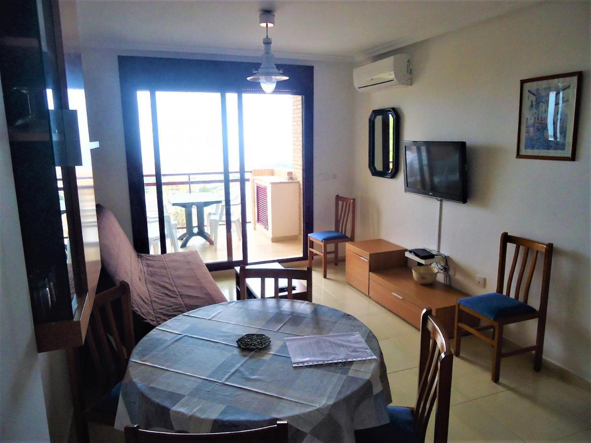 Mira D'Or Holidays Lek Apartment Peniscola Luaran gambar