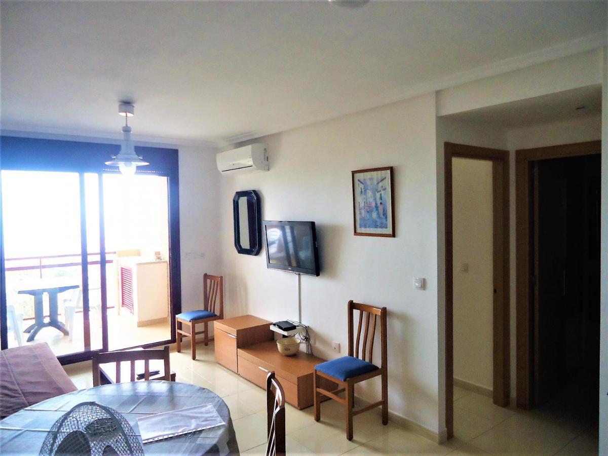 Mira D'Or Holidays Lek Apartment Peniscola Luaran gambar