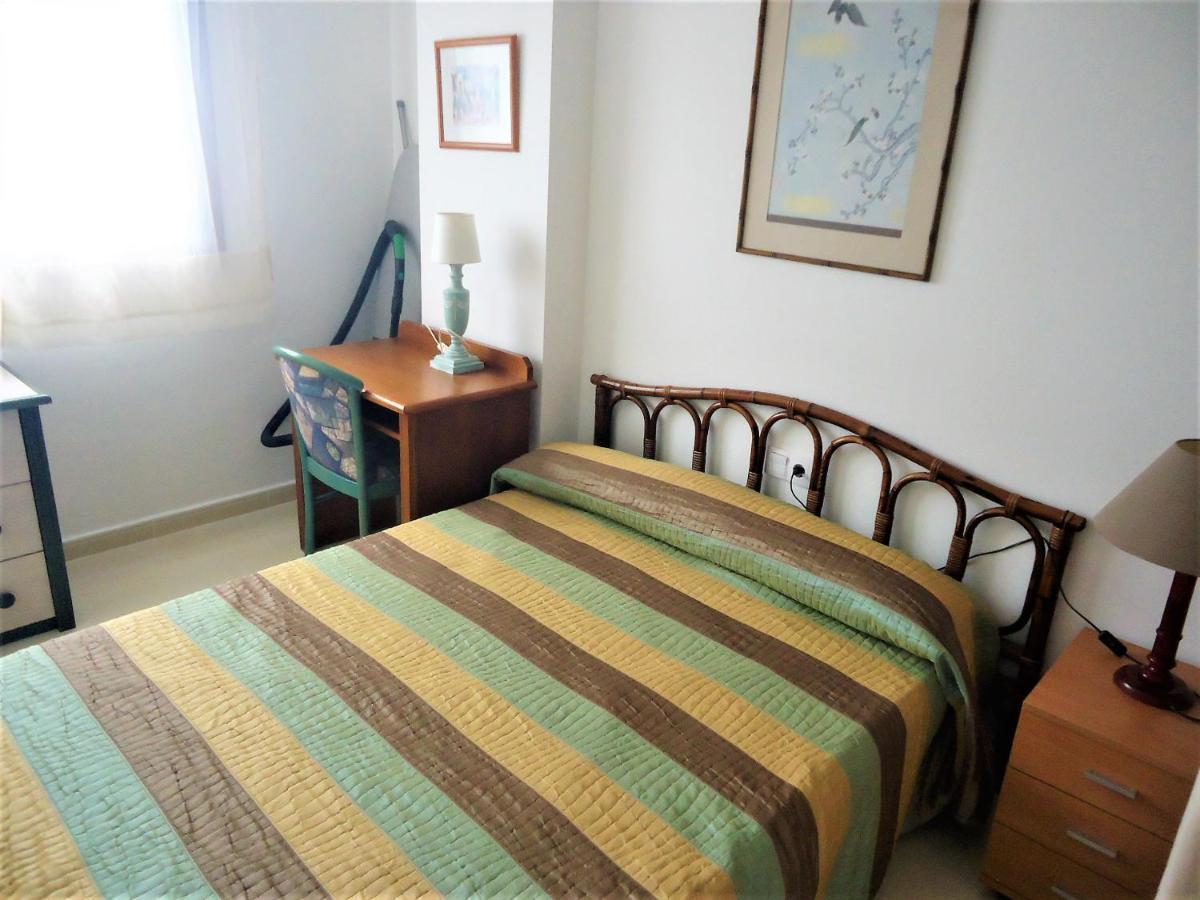 Mira D'Or Holidays Lek Apartment Peniscola Luaran gambar