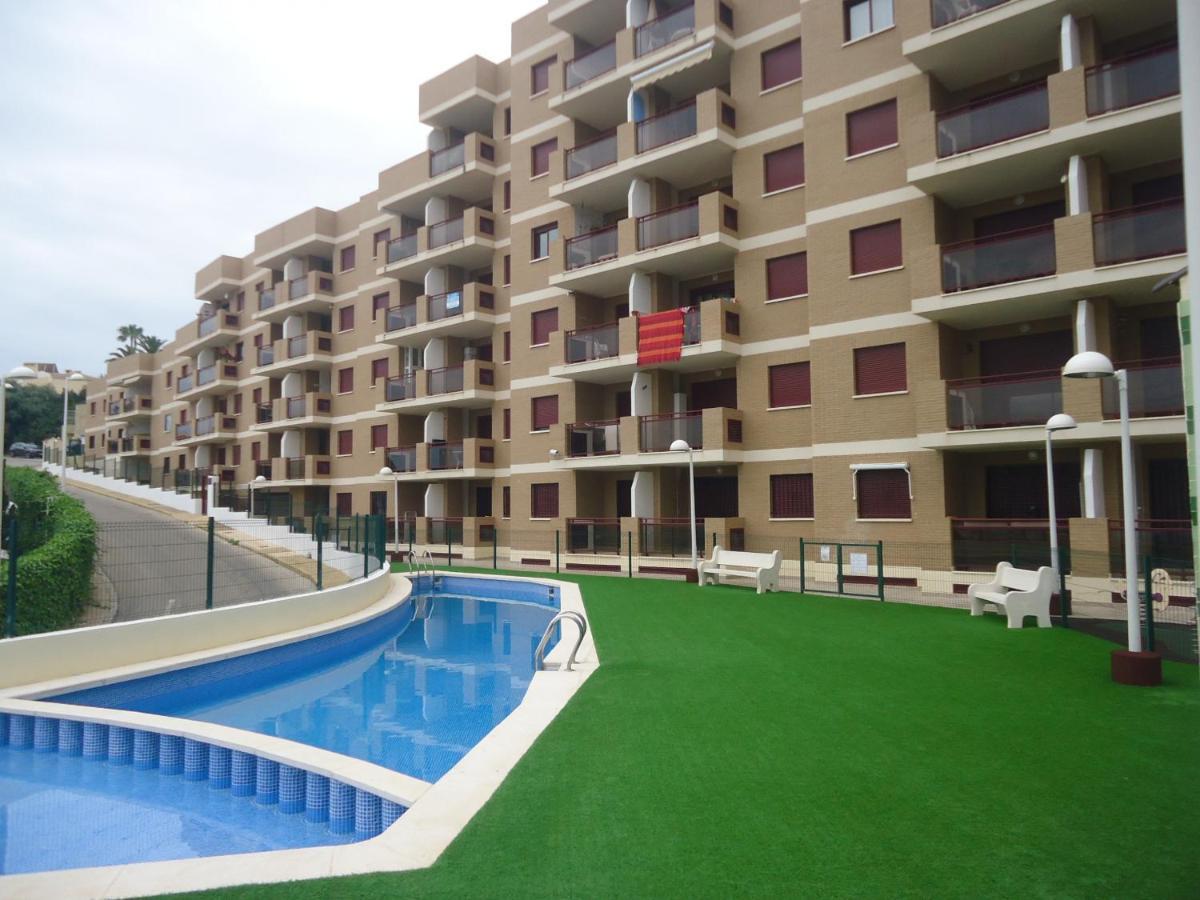 Mira D'Or Holidays Lek Apartment Peniscola Luaran gambar