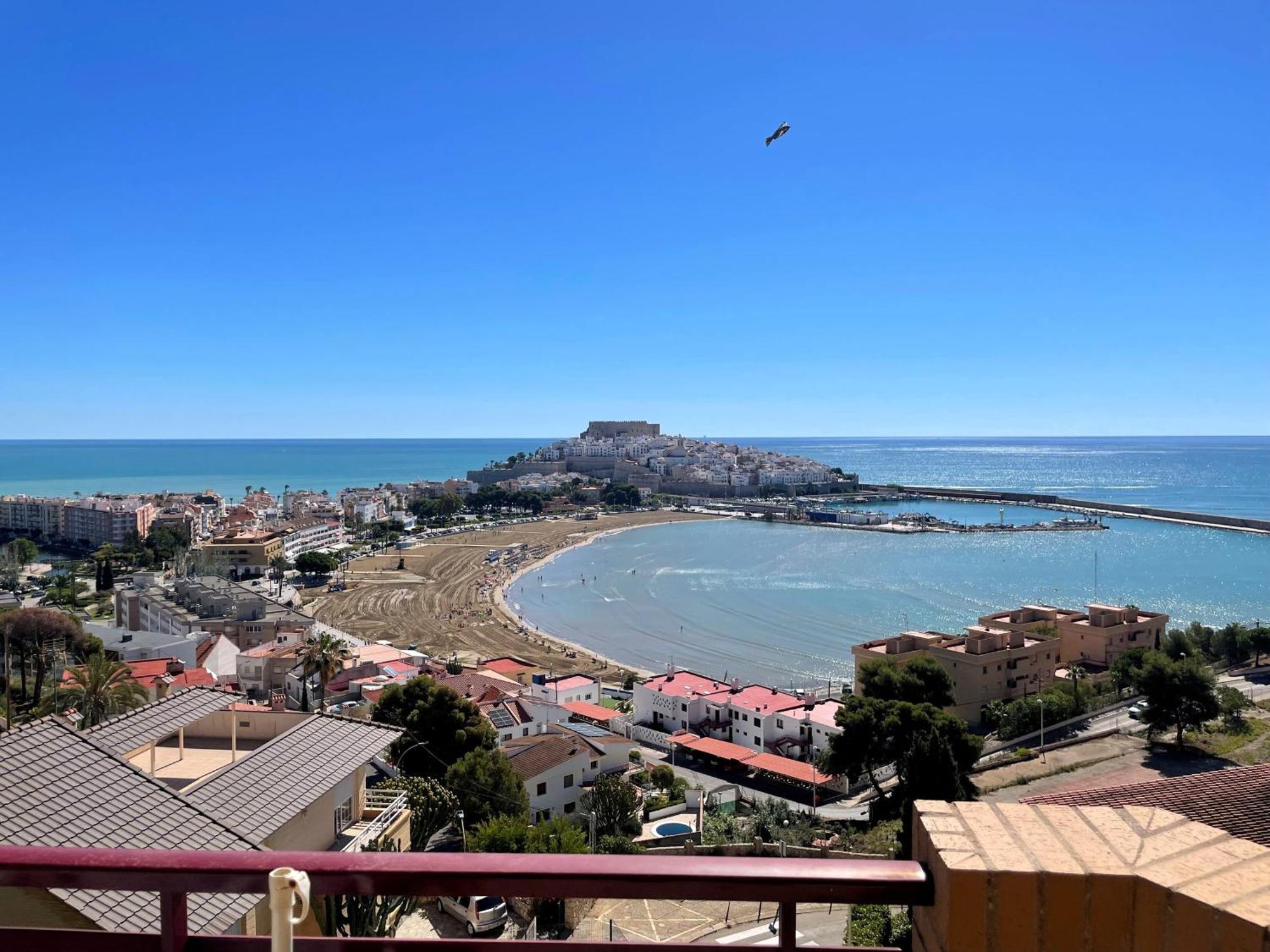 Mira D'Or Holidays Lek Apartment Peniscola Luaran gambar